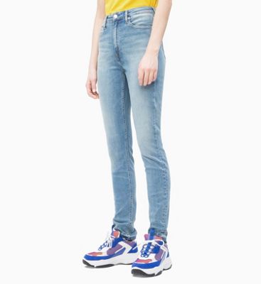 ckj 010 high rise skinny ankle jeans