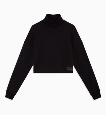 calvin klein oversized sweatshirt