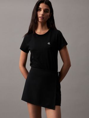 Slim T-Shirt aus Bio-Baumwolle Calvin Klein® | J20J212883BAE