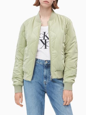 Damenjacken Jeansjacken Steppjacken Calvin Klein