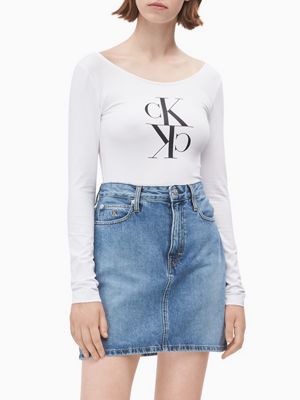 calvin klein performance bodysuit