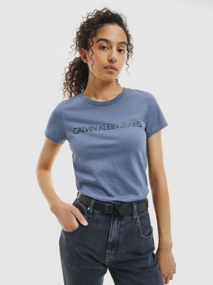 calvin klein t shirt ladies