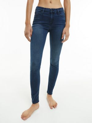 calvin klein ankle jeans