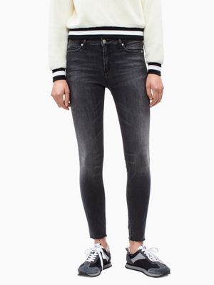 super skinny ankle jeans