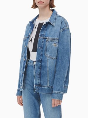 calvin klein jeans jackets womens