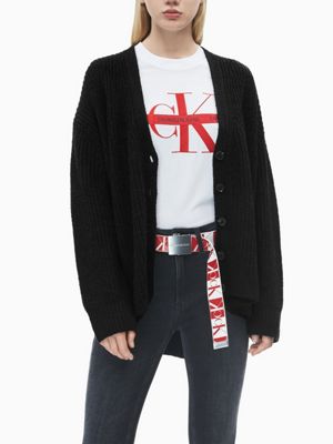 calvin klein jeans cardigan