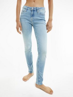 CKJ 011 Mid Rise Skinny Jeans Calvin 