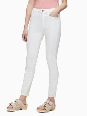 calvin klein ankle jeans