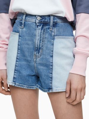 calvin klein jeans shorts