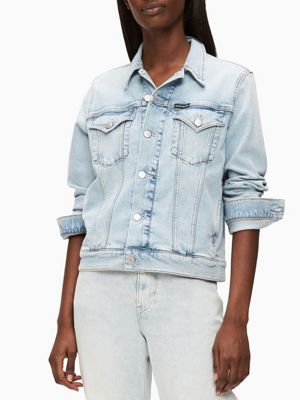 calvin klein jeans jacket