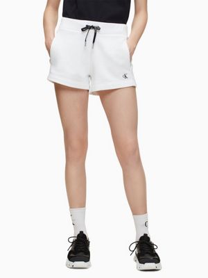calvin klein jogger shorts