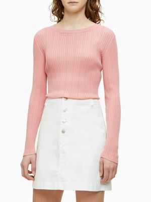 calvin klein knitted jumper