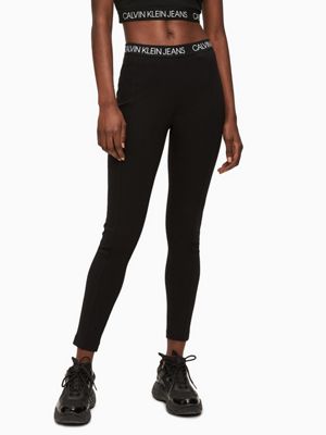 Milano Jersey Leggings CALVIN KLEIN 