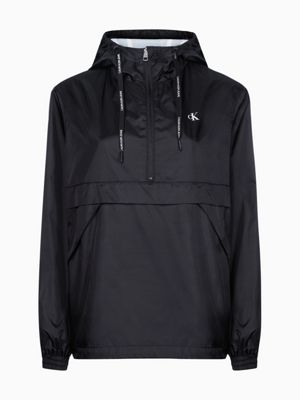 calvin klein anorak