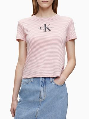calvin klein fitted t shirts