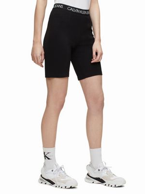 calvin klein bike shorts