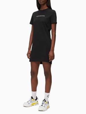 organic cotton t shirt dress