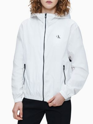 calvin klein womens windbreaker