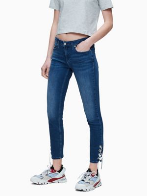 ckj 011 mid rise skinny