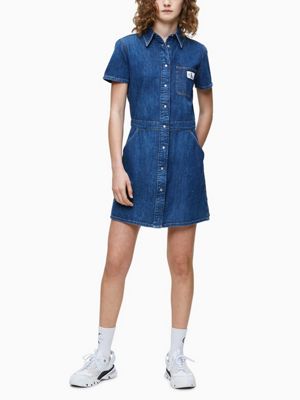 calvin klein jeans dress