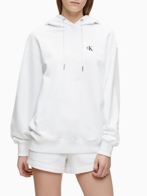 calvin klein oversized hoodie