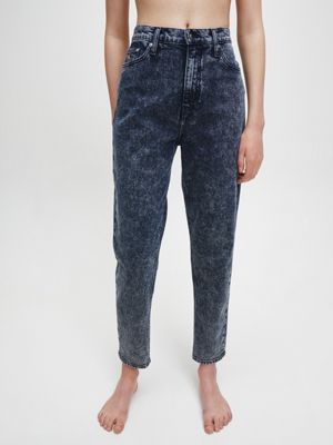 calvin klein high waisted pants