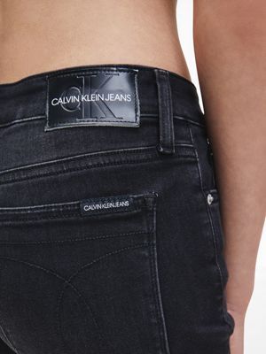 Mid Rise Skinny Jeans Calvin Klein®