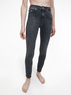 Skinny jeans met hoge taille Calvin | J20J2141051BZ