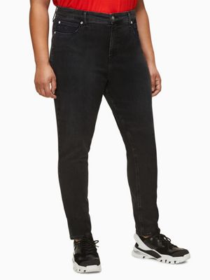 calvin klein plus size jeans