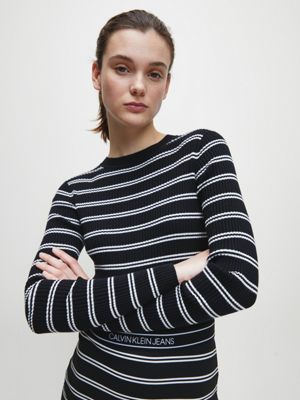 calvin klein knitted jumper