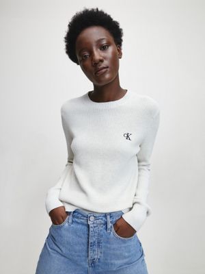 womens ck jumper