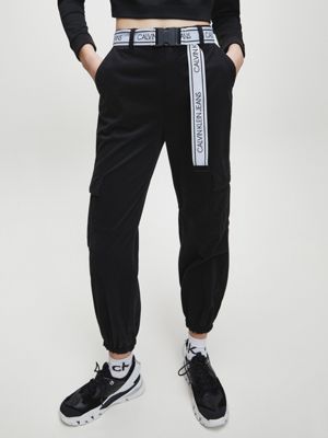 calvin klein cargo trousers