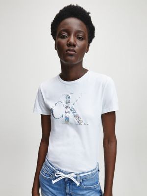 calvin klein t shirt womens sale