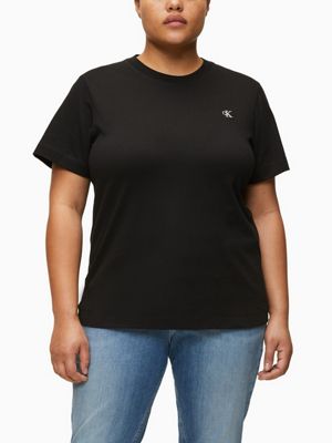 calvin klein plus size t shirts