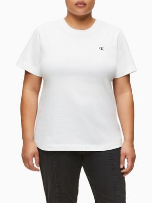 calvin klein plus size t shirts