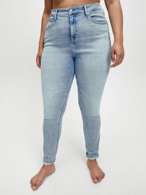 calvin klein plus size jeans