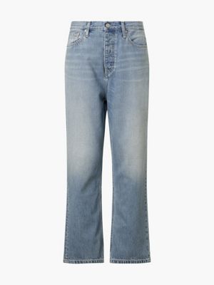 calvin klein dad jeans