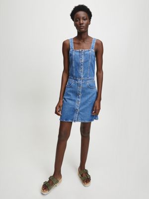 button through jeans