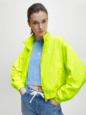 calvin klein lightweight jacket women's