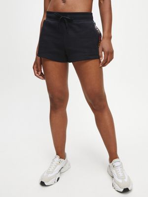 calvin klein jogger shorts