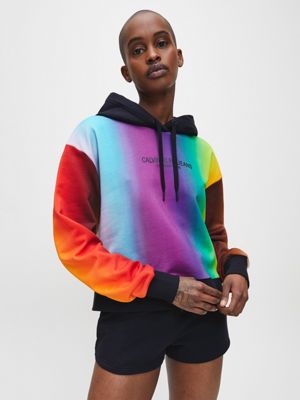 calvin klein pride hoodie Cinosural International School