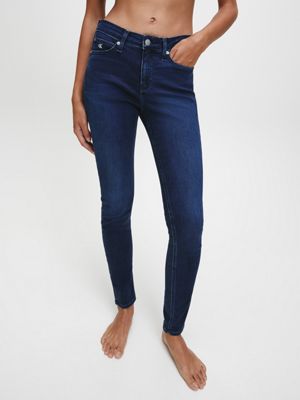 calvin klein ankle jeans
