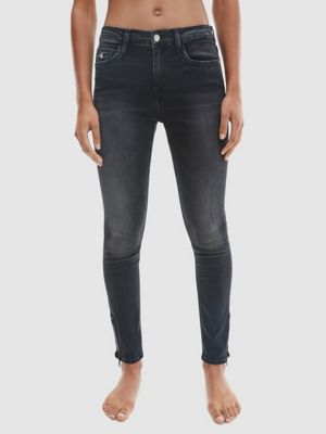 Mid Rise Skinny enkellange jeans Calvin Klein® | J20J2145421BY