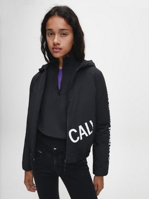 calvin klein jacket womens