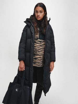 calvin klein jacket womens