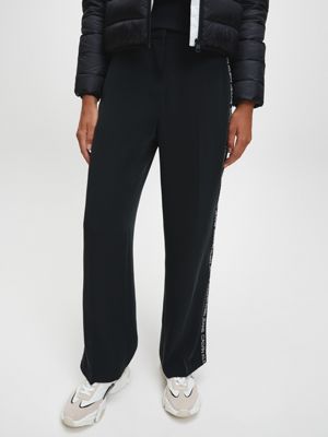 calvin klein jeans trousers