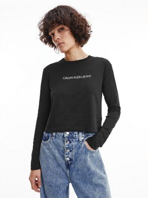 Long Sleeve T-shirt Calvin Klein 
