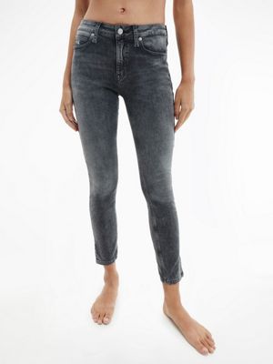 grey skinny ankle jeans