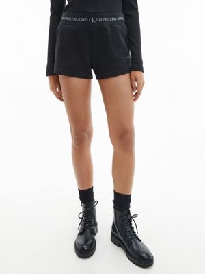 calvin klein jogger shorts