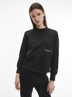 Leichte Sweatshirts Hoodies Fur Damen Calvin Klein